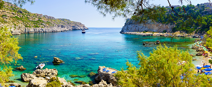 Hotel Memphis*** Rodos, Grčija, all inclusive - Kuponko.si