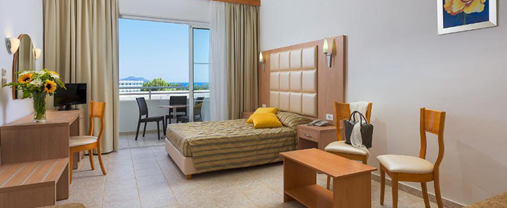 Hotel Memphis*** Rodos, Grčija, all inclusive - Kuponko.si