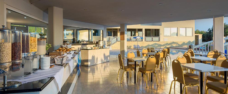 Hotel Memphis*** Rodos, Grčija, all inclusive - Kuponko.si