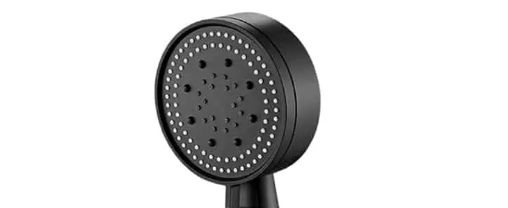 Tuš ročka PressureShower, set, 5 načinov prhanja - Kuponko.si