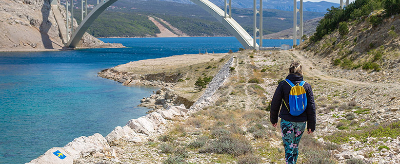 Camp Tiha, Šilo, otok Krk: mobilne hišice - Kuponko.si