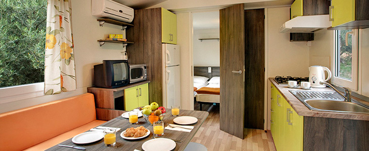 Marina Camping Resort by Valamar: pomladni oddih - Kuponko.si