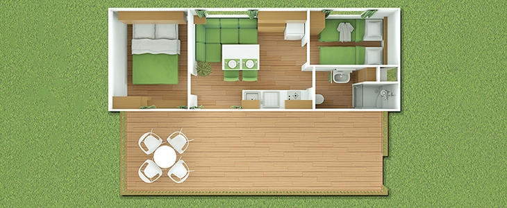 Marina Camping Resort by Valamar: pomladni oddih - Kuponko.si