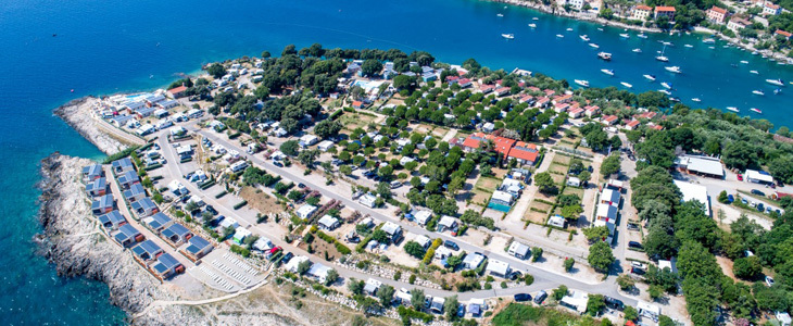 Marina Camping Resort by Valamar: pomladni oddih - Kuponko.si