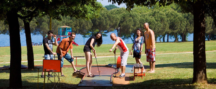 Camping IN Park Umag - mobilne hiške - Kuponko.si