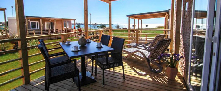 Camping IN Park Umag - mobilne hiške - Kuponko.si