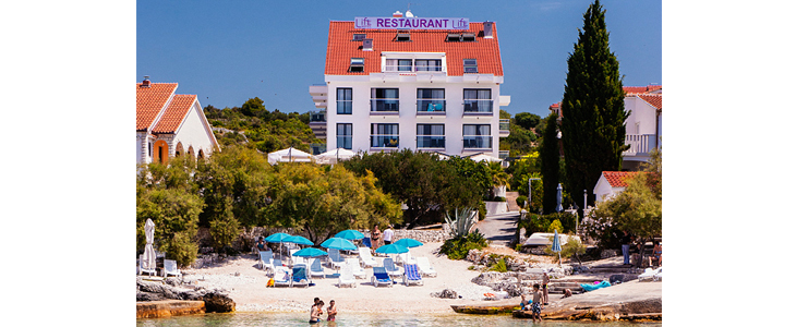 Boutique hotel Life****, oddih v Rogoznici - Kuponko.si