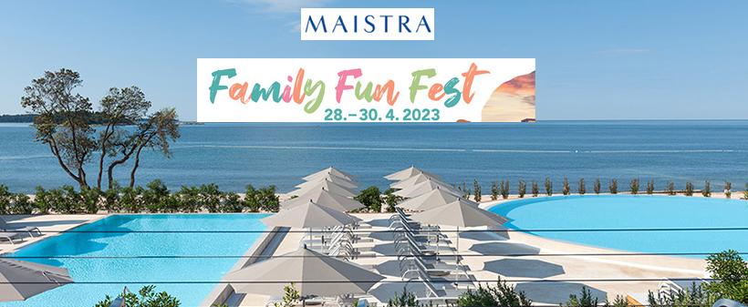 Resort Amarin 4* v Rovinju, družinski oddih - Kuponko.si