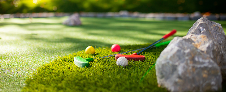 Adventure mini golf Panorama - Radovljica - Kuponko.si