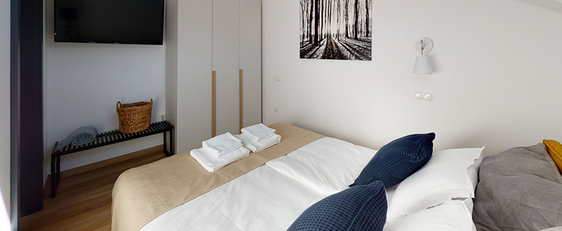 Apartma Bani-Golte: zimski oddih za 3 osebe - Kuponko.si