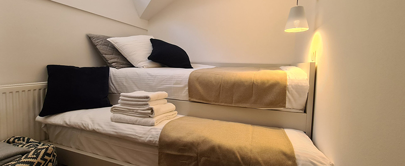 Apartma Bani-Golte: zimski oddih za 3 osebe - Kuponko.si