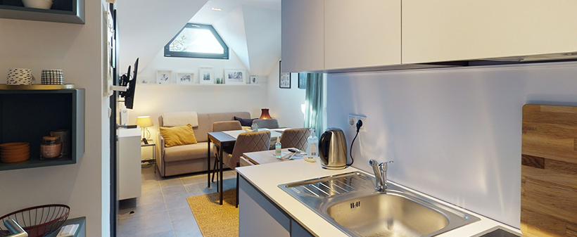 Apartma Bani-Golte: zimski oddih za 3 osebe - Kuponko.si
