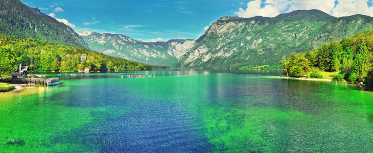 Hotel Jezero****, Bohinjsko jezero: oddih za 2 - Kuponko.si