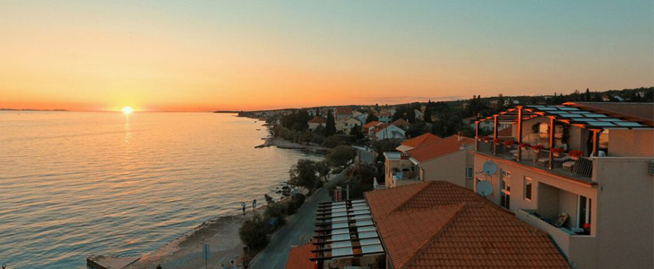 Hotel Delfin 3*, Diklo pri Zadru - Kuponko.si