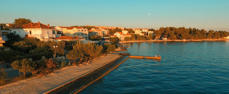 Hotel Delfin 3*, Diklo pri Zadru - Kuponko.si