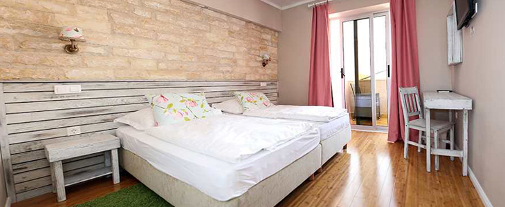 Hotel Delfin 3*, Diklo pri Zadru - Kuponko.si