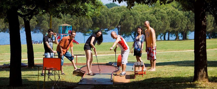 CampingIn Park Umag: družinske mobilne hišice - Kuponko.si