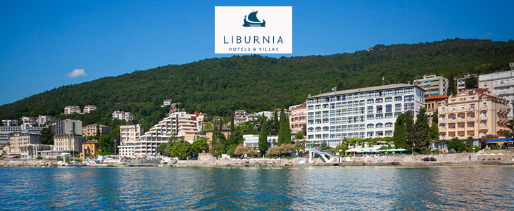 Hotel Lungomare Opatija 3*, pomladni oddih  - Kuponko.si