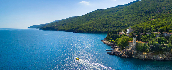 Hotel Lungomare Opatija 3*, pomladni oddih  - Kuponko.si