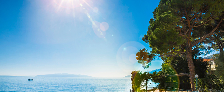 Hotel Lungomare Opatija 3*, pomladni oddih  - Kuponko.si