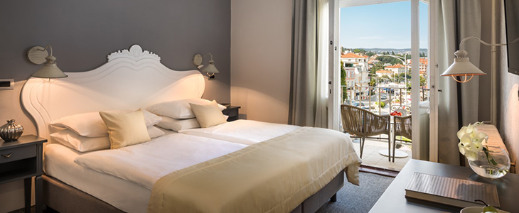Hotel Lungomare Opatija 3*, pomladni oddih  - Kuponko.si