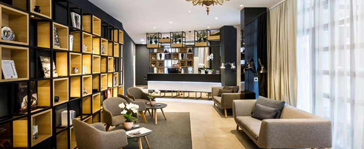 Hotel Lungomare Opatija 3*, pomladni oddih  - Kuponko.si