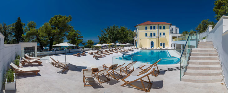 Hotel Esplanade ****, Crikvenica: pomladni  oddih - Kuponko.si