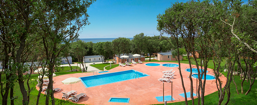 Kamp Polari, Rovinj: mobilna hiška, pomladni oddih - Kuponko.si