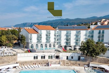 hotel Lišanj, Novi Vinodolski - družinski oddih