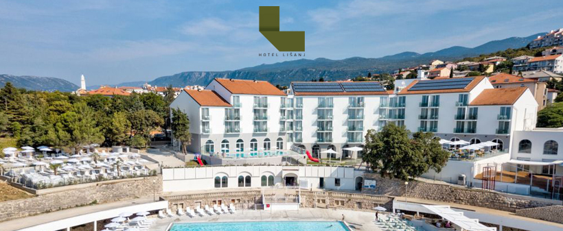 hotel Lišanj, Novi Vinodolski - družinski oddih - Kuponko.si