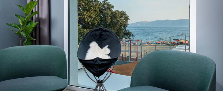 hotel Lišanj, Novi Vinodolski - družinski oddih - Kuponko.si