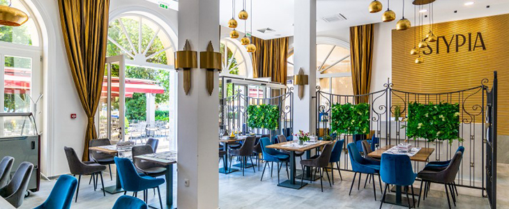 Heritage hotel Stypia 4*, Crikvenica: pomladni oddih - Kuponko.si