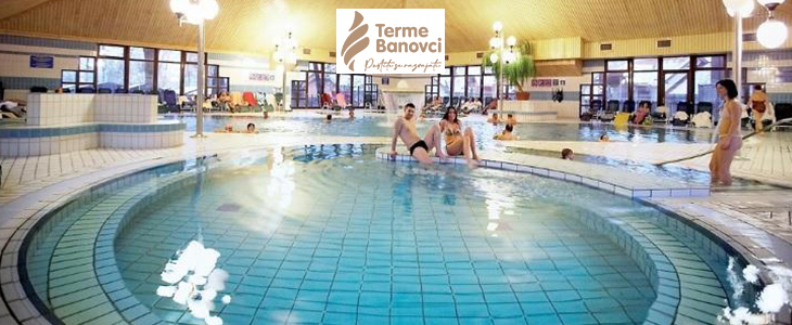Terme Banovci, Zeleni Gaj 3*: pomladni oddih - Kuponko.si