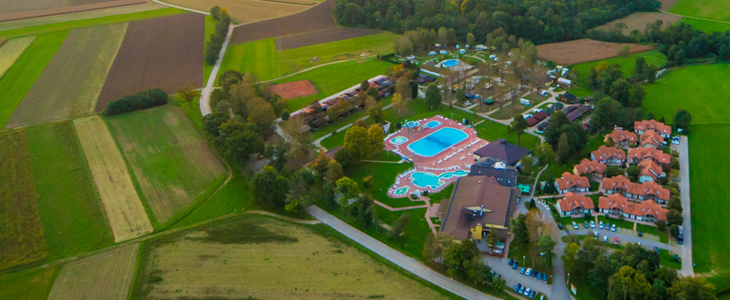 Terme Banovci, Zeleni Gaj 3*: pomladni oddih - Kuponko.si