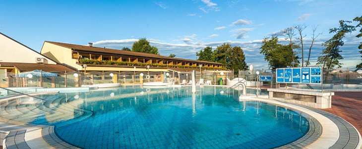 Terme Banovci, Zeleni Gaj 3*: pomladni oddih - Kuponko.si