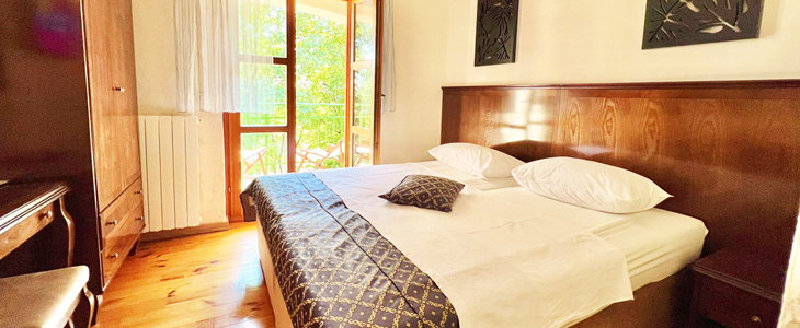 Hotel Filipini, Poreč: oddih s polpenzionom - Kuponko.si