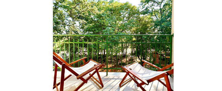 Hotel Filipini, Poreč: oddih s polpenzionom - Kuponko.si