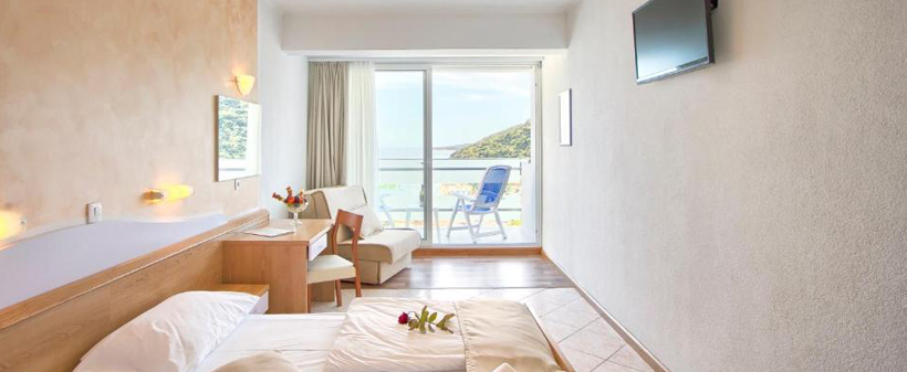 Hotel Mimosa Lido Palace 4*, Rabac: 2x nočitev - Kuponko.si