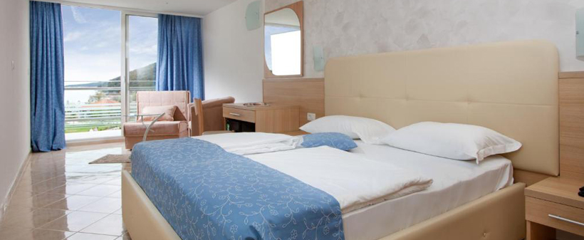 Hotel Mimosa Lido Palace 4*, Rabac: 2x nočitev - Kuponko.si