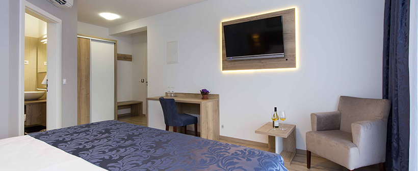 B&B Villa Maris 4*, Punat, otok Krk: mega oddih - Kuponko.si