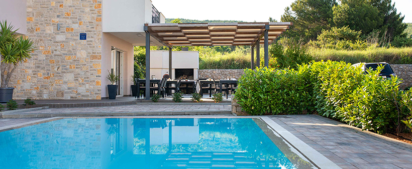 B&B Villa Maris 4*, Punat, otok Krk: mega oddih - Kuponko.si