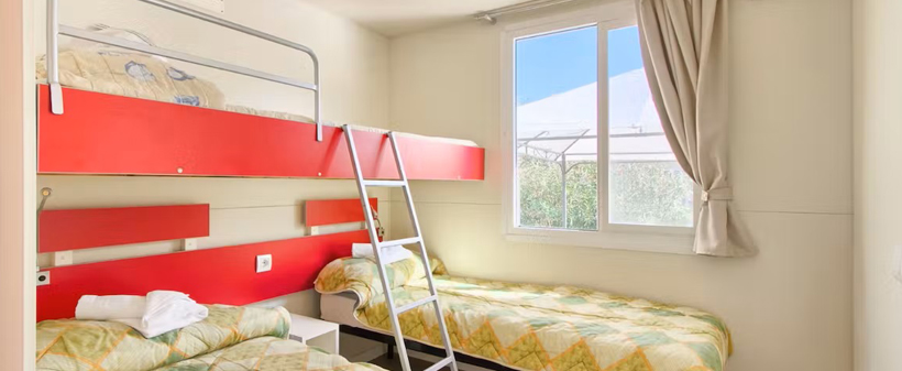 Camping Oliva 3*, Rabac: 2x nočitev, mobilne hiške - Kuponko.si