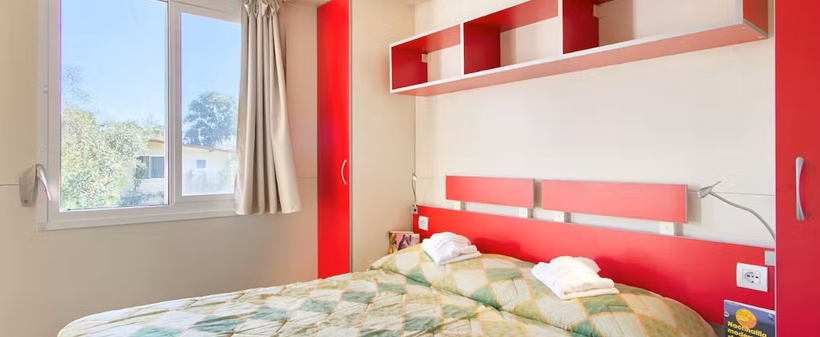 Camping Oliva 3*, Rabac: 2x nočitev, mobilne hiške - Kuponko.si
