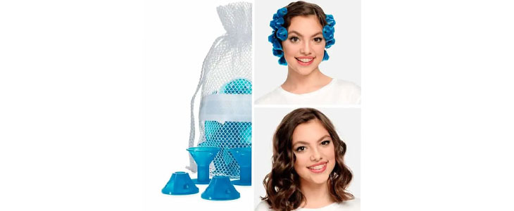 TopCurls, silikonske navijalke  - Kuponko.si