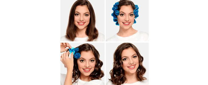 TopCurls, silikonske navijalke  - Kuponko.si