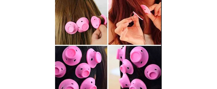 TopCurls, silikonske navijalke  - Kuponko.si