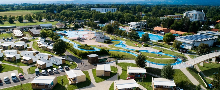 Mobilne hiške, Terme Čatež: jesenski oddih - Kuponko.si