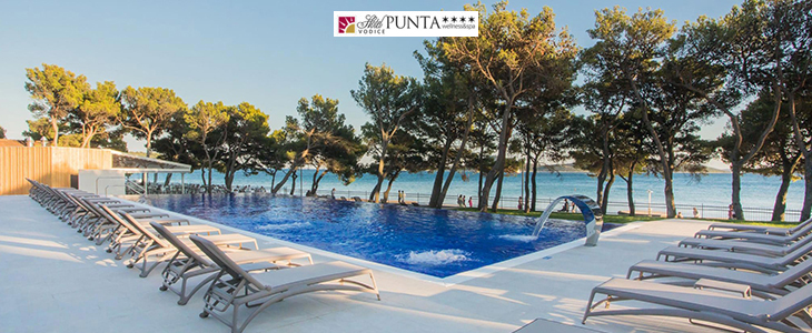 Villa Arausa 4*, Vodice, poletne počitnice - Kuponko.si