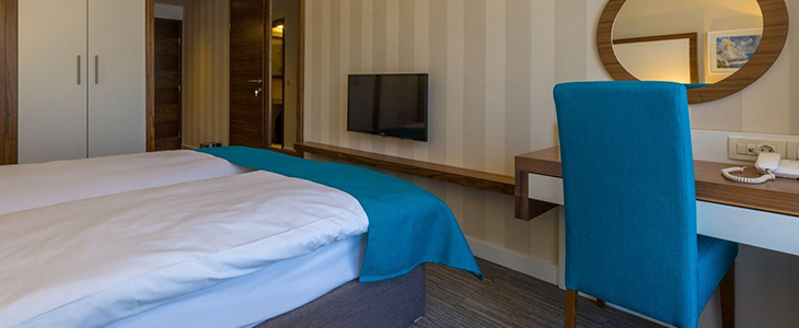 Hotel Katarina****, Selce: pomladne počitnice - Kuponko.si