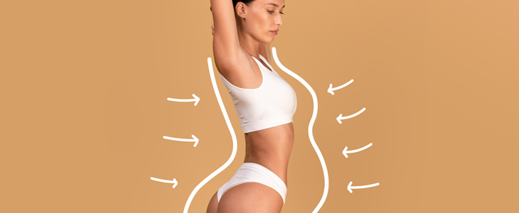 Body sculpting tretma za zmanjšanje obsega trebuha - Kuponko.si